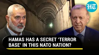 Hamas’ Plan To Use NATO Nation To Target Israel Exposed; ‘Wanted To Kill Mossad Commanders…’ | Watch