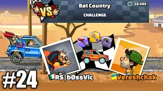 Hill Climb Racing 2 – FRIENDLY CHALLENGE PART #24