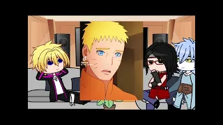 (Baruto)Team 7/Reackt to Naruto*(First reacktion Video)/read description