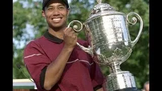 1999 PGA: Vintage Tiger Woods ✰56
