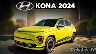 WHY IS IT SO TERRIBLE!? - This Hyundai Kona Electric 2024 / (Not a review)