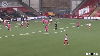 Highlights - Airdrie - 17/02/24