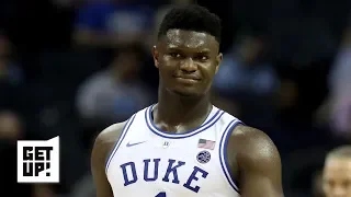 Is Kobe's advice to Zion about ‘focusing on the game’ realistic? | Get Up!