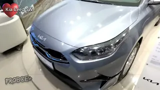 Цены на новые автомобили Kia Ceed SW / Апрель 2022 ч.1