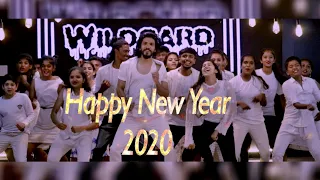 The Party Anthem - Happy New Year 2020 Best Wishes From WILDCARD DANCE ACADEMY | NIAZ