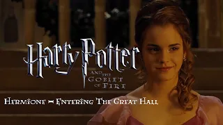 Hermione – Entering The Great Hall - Harry Potter and the Goblet of Fire Complete Score (Film Mix)