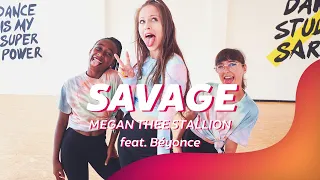 SAVAGE - MEGAN THEE STALLION | Dance Video | Choreography | Dance Cover | Viral tiktok dance