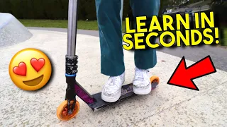 World's Easiest Scooter Trick! 2020