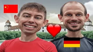 How to make chinese/german friends /// Deutsche/Chinesische Freunde gewinnen