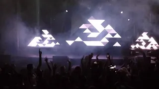 Zhu @ Imagine Music Festival