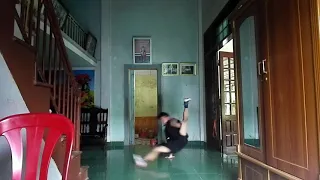 Flare practice / Powermove / Bboy Nice PTrick