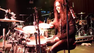 Sheila E @ Brooklyn Bowl - Drum Solo