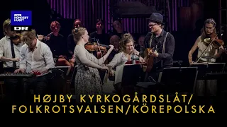 Højby Kyrkogårdslåt – Folkrotsvalsen - Körepolska // Dreamers’ Circus & Elna Carr