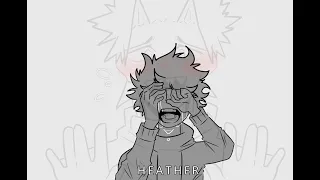 HEATHER - Conan Gray //bakudeku animatic//