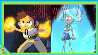 Enemy ( The Owl House / Amphibia AMV )