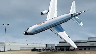 TOP 8 MOST DEADLIEST DC-10 CRASHES