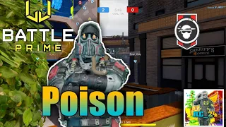 Poison gameplay Battle prime (season 5)