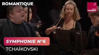 Tchaïkovski : Symphonie n°6 "Pathétique" (Philharmonique de Radio France / Mikko Franck)