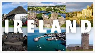 6 Cutest Small Towns & Villages in Ireland! | Our Favourites
