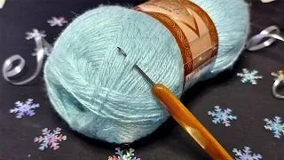 😎✌❓HOW TO CROCHET AN ORIGINAL, GORGEOUS SHAWL?💥❄(crocheting for beginners)