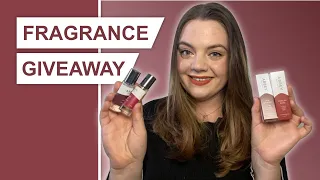 Fragrance Haul and GIVEAWAY! | Abbey Perfumery Review