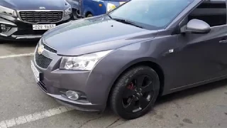 Дизельный Cruze 2.0 turbo.