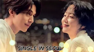 Park Yeong Ho & Joo Hyeon Jin | Fall So Hard | Single in Seoul (FMV)