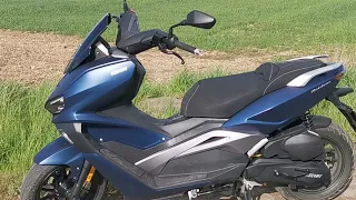 [HD]Witam Sezon Na Keeway Vieste 125cc