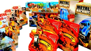 MONSTER TRUCKS | BIGFOOT | STAR WARS | MONSTER TRUCK | TOY HAULS | DISNEY PIXAR CARS METAL MACHINES