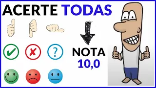 Como Ir Bem Em Uma Prova de Múltipla Escolha - 5 Passos [INCRÍVEIS]