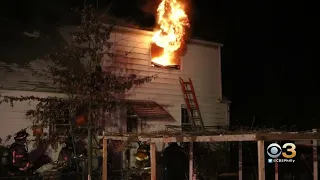 Community Pulls Together After Fire Destroys Home In Prospect Park