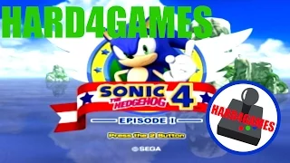 Sonic the Hedgehog 4: Episode 1 Review - H4G