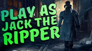 Assassin's Creed Syndicate   Jack The Ripper DLC Achievements - PLAY AS JACK THE RIPPER?