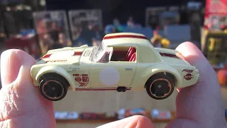 Fairlady 2000 Legends of Speed 2017 Hot Wheels Toy Car Unboxing and Review