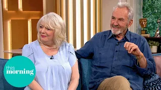 Gavin & Stacey’s Alison Steadman And Larry Lamb Take A Trip Down Memory Lane | This Morning