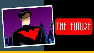 Terry McGinnis: The Batman of Tomorrow | Batman Beyond