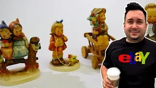 Hummel Figurines History Trademarks Prices and More!