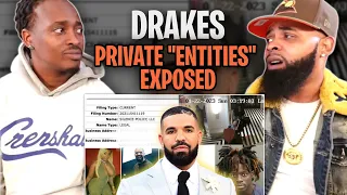 DRAKE PRIVATE CORPORATIONS AND ENTITIES EXPOSED!!!
