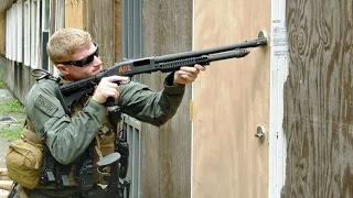 When US Marines “Knock” on the door