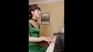 Secret Love Song (Little Mix) [Sarah Freia - Cover]