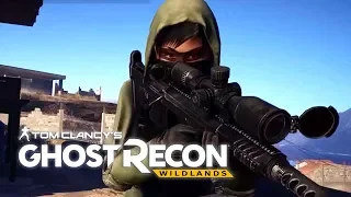 Tom Clancy's Ghost Recon Wildlands: Ghost War PVP Update 4 – New Assignment