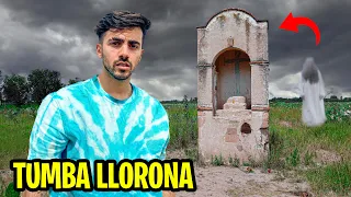 VISITE LA TUMBA DE LA LLORONA