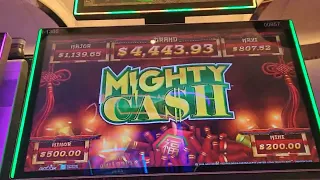 Can't Get Enough Of Winning On Mighty Cash!