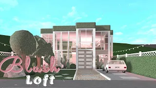 Blush Loft | Speedbuild | Ashinxdx