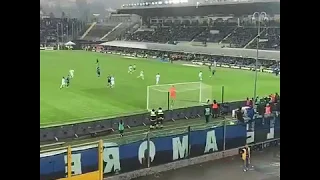 Alejandro Gomez | Atalanta - Inter 4:1