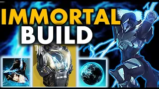 The UNKILLABLE ARC TITAN | Perfect build to farm Lost Sectors & Nightfalls | Destiny 2