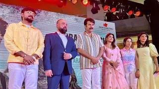 Cristopher Malayalam Movie, Global Launch at Dubai