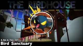 A Hat In Time OST (Seal the Deal DLC) - Bird Sanctuary - Theme