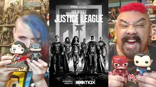 Zack Snyder's Justice League Spoiler Review Discussion (Ep.79)