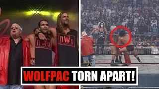The Night Scott Hall TURNED HIS BACK On Kevin Nash